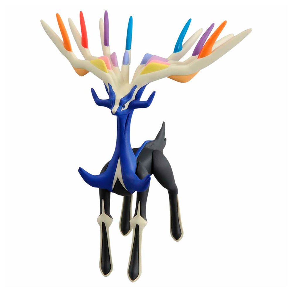 POKEMON MONCOLLE XERNEAS ML-12 | TAKARA TOMY POKEMON MONCOLLE XERNEAS ML-12 | TAKARA TOMY